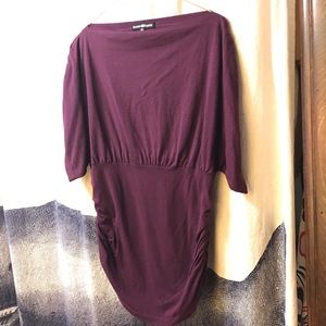 Plum top